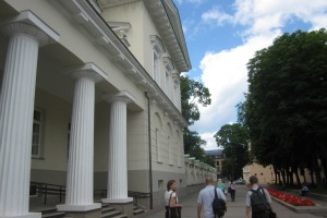 La Lituanie craint que l'Ukraine ne marche sur les pas du Bélarus